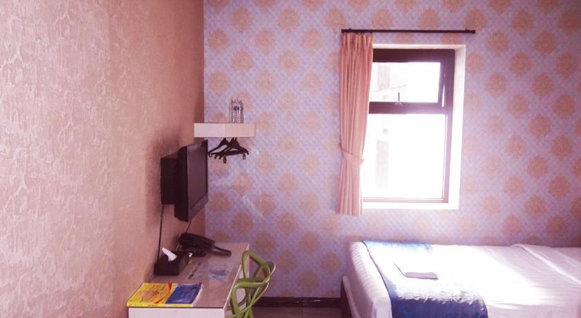 Mine Home Hotel Bandung Rum bild