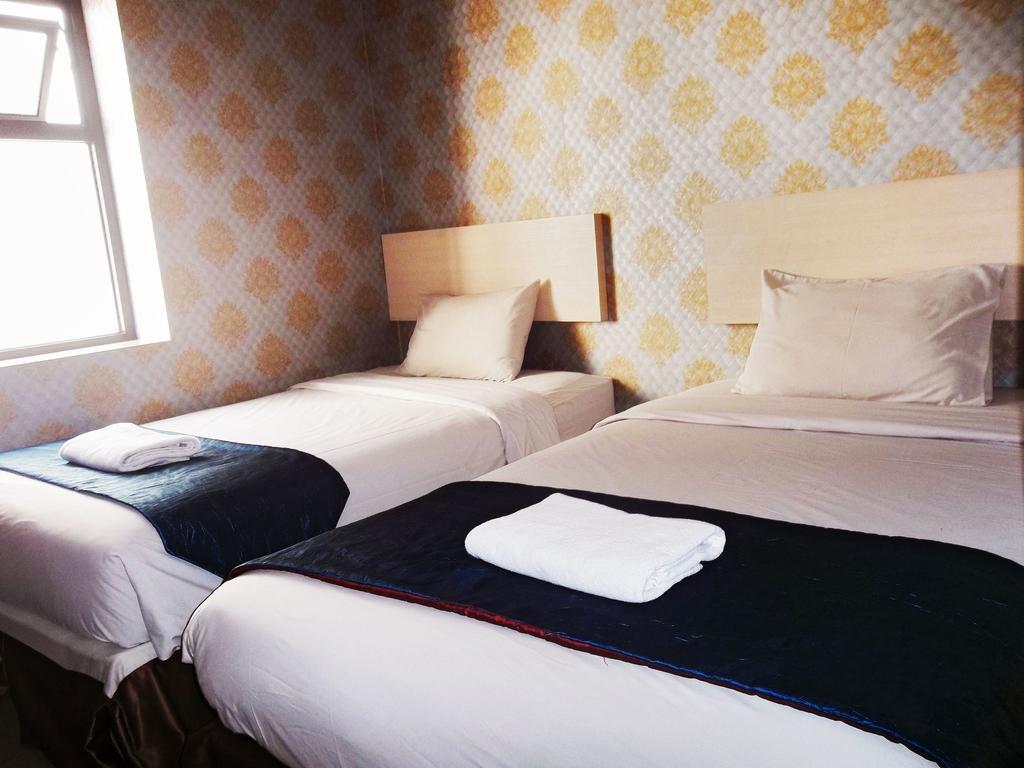 Mine Home Hotel Bandung Exteriör bild