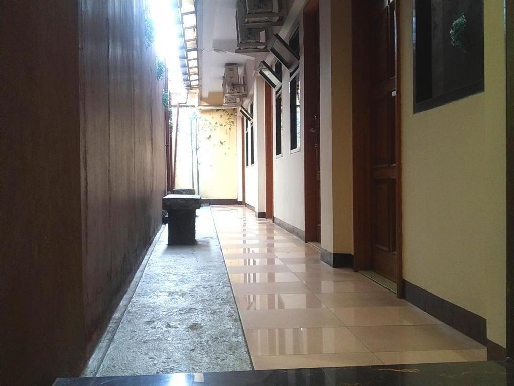 Mine Home Hotel Bandung Exteriör bild