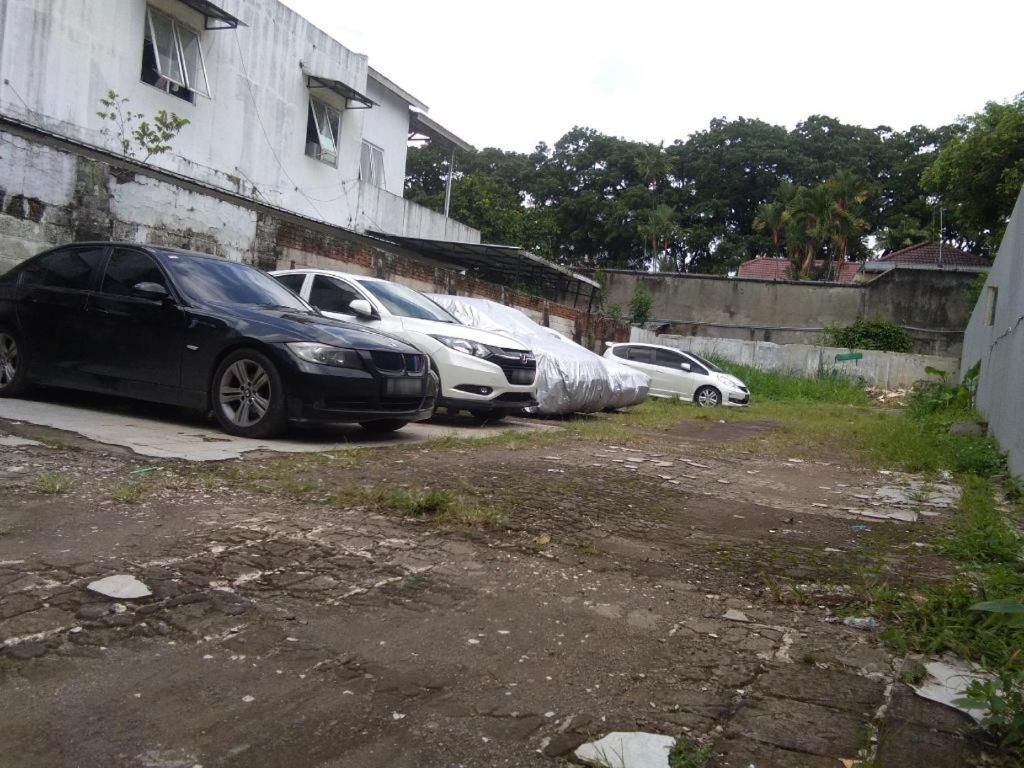 Mine Home Hotel Bandung Exteriör bild