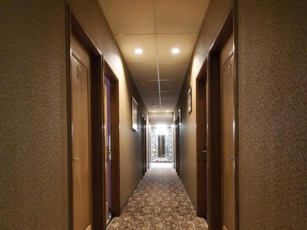 Mine Home Hotel Bandung Exteriör bild